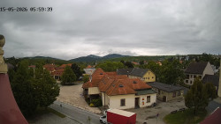 Náměstí Svobody, Hrad Buchlov