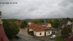 Náměstí Svobody, Hrad Buchlov