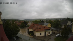 Náměstí Svobody, Hrad Buchlov
