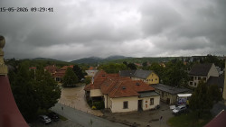 Náměstí Svobody, Hrad Buchlov
