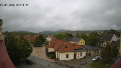 Náměstí Svobody, Hrad Buchlov