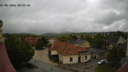 Náměstí Svobody, Hrad Buchlov