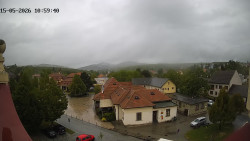 Náměstí Svobody, Hrad Buchlov