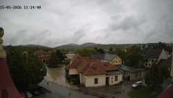 Náměstí Svobody, Hrad Buchlov