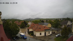 Náměstí Svobody, Hrad Buchlov