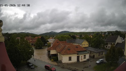 Náměstí Svobody, Hrad Buchlov