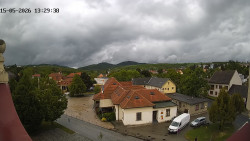 Náměstí Svobody, Hrad Buchlov