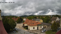 Náměstí Svobody, Hrad Buchlov