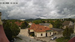 Náměstí Svobody, Hrad Buchlov