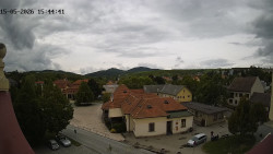 Náměstí Svobody, Hrad Buchlov