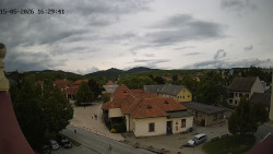 Náměstí Svobody, Hrad Buchlov