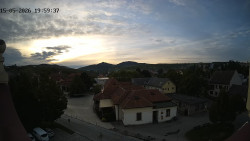 Náměstí Svobody, Hrad Buchlov