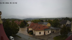 Náměstí Svobody, Hrad Buchlov