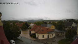 Náměstí Svobody, Hrad Buchlov