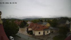 Náměstí Svobody, Hrad Buchlov