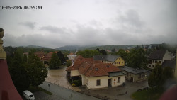 Náměstí Svobody, Hrad Buchlov