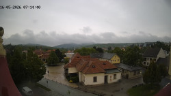 Náměstí Svobody, Hrad Buchlov