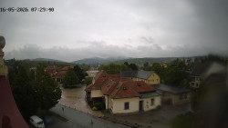 Náměstí Svobody, Hrad Buchlov