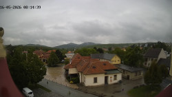 Náměstí Svobody, Hrad Buchlov