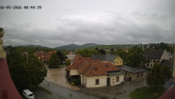 Náměstí Svobody, Hrad Buchlov