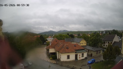 Náměstí Svobody, Hrad Buchlov
