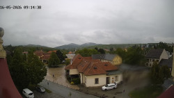 Náměstí Svobody, Hrad Buchlov
