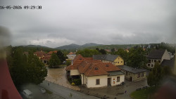 Náměstí Svobody, Hrad Buchlov