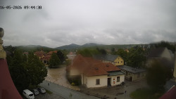 Náměstí Svobody, Hrad Buchlov