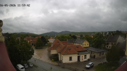 Náměstí Svobody, Hrad Buchlov