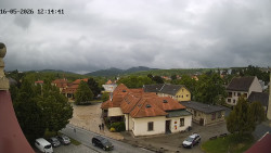 Náměstí Svobody, Hrad Buchlov