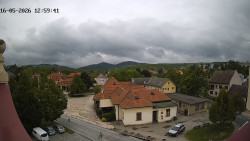Náměstí Svobody, Hrad Buchlov