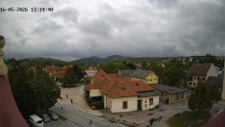 Náměstí Svobody, Hrad Buchlov
