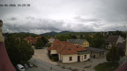 Náměstí Svobody, Hrad Buchlov