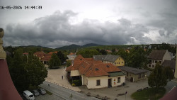 Náměstí Svobody, Hrad Buchlov