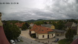 Náměstí Svobody, Hrad Buchlov