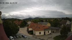 Náměstí Svobody, Hrad Buchlov