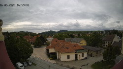 Náměstí Svobody, Hrad Buchlov