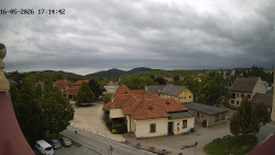 Náměstí Svobody, Hrad Buchlov