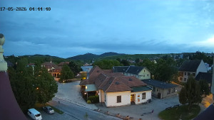 Město Buchlovice - Náměstí Svobody, Hrad Buchlov - 17.5.2026 v 04:45
