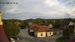 Náměstí Svobody, Hrad Buchlov