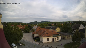 Město Buchlovice - Náměstí Svobody, Hrad Buchlov - 17.5.2026 v 06:45