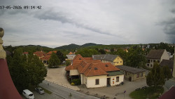 Náměstí Svobody, Hrad Buchlov