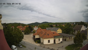 Město Buchlovice - Náměstí Svobody, Hrad Buchlov - 17.5.2026 v 09:15