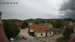 Náměstí Svobody, Hrad Buchlov