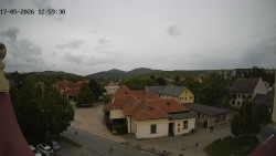 Náměstí Svobody, Hrad Buchlov