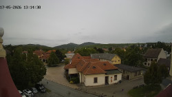 Náměstí Svobody, Hrad Buchlov