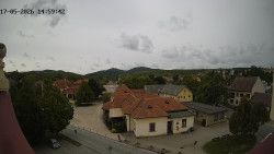 Náměstí Svobody, Hrad Buchlov