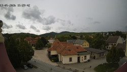 Náměstí Svobody, Hrad Buchlov