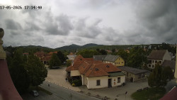 Náměstí Svobody, Hrad Buchlov