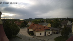 Náměstí Svobody, Hrad Buchlov